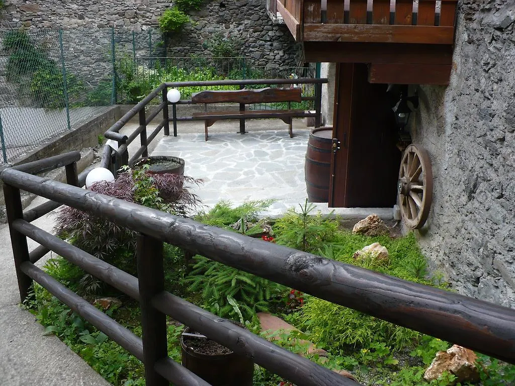 Casa Vacanze Corteno Golgi Aprica