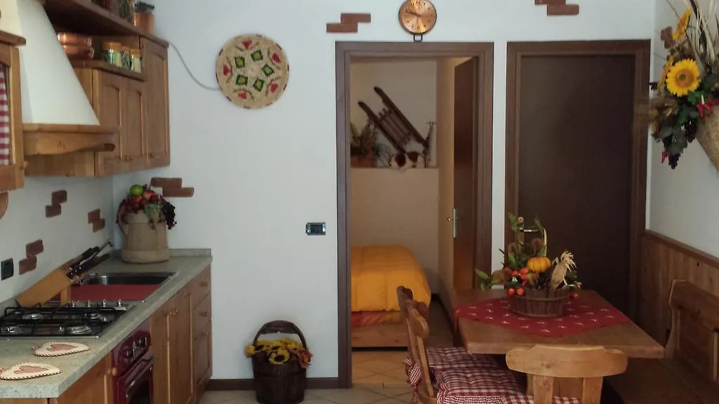 Casa Vacanze Corteno Golgi Aprica Holiday home