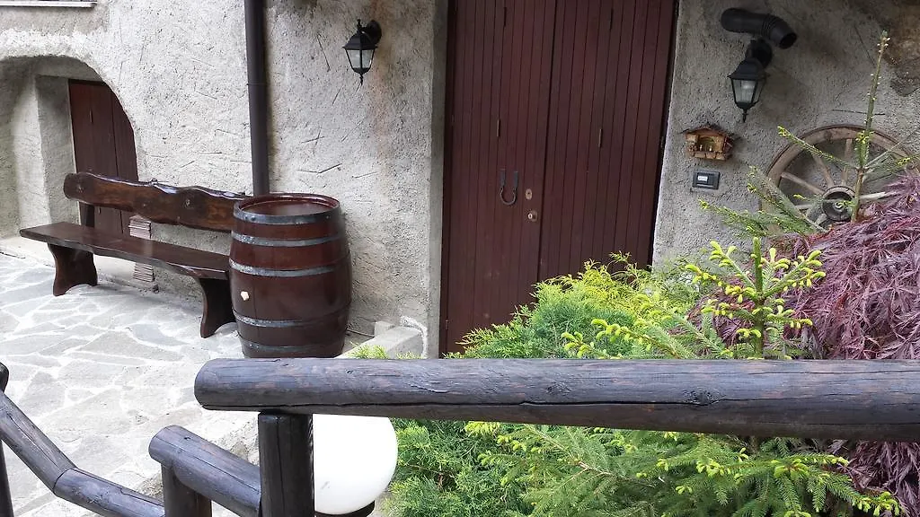 Holiday home Casa Vacanze Corteno Golgi Aprica