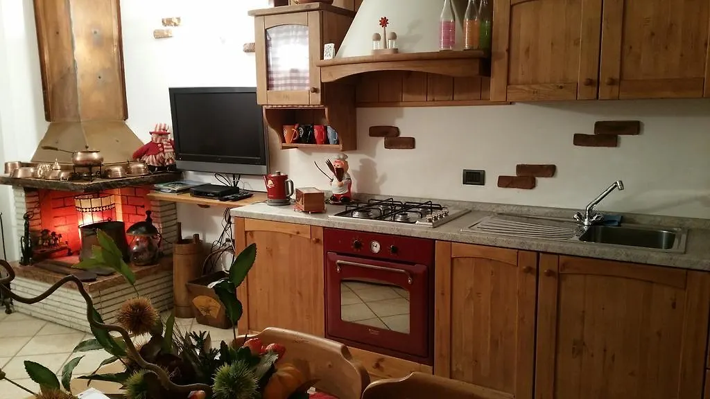 Casa Vacanze Corteno Golgi Aprica Holiday home