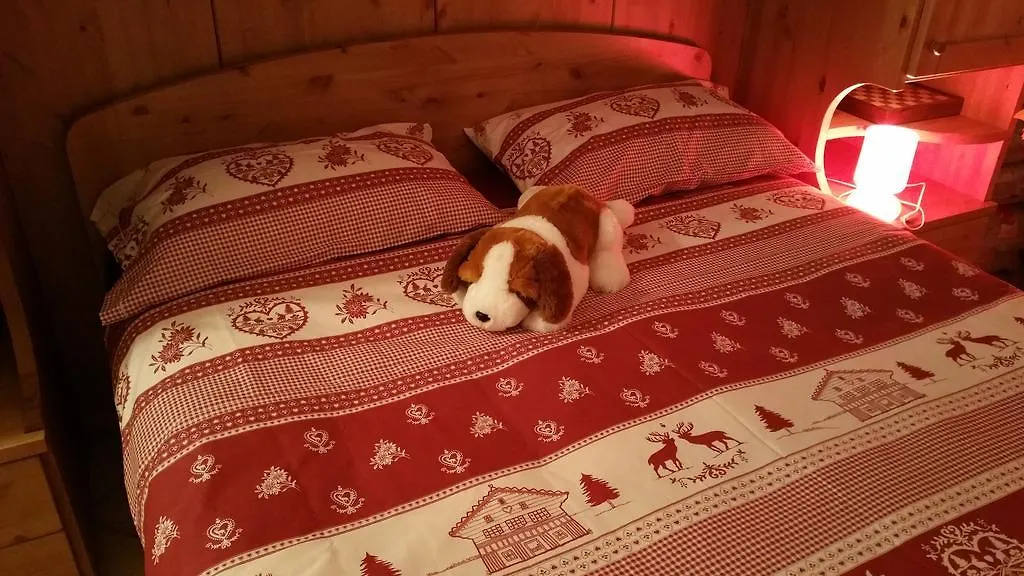 Casa Vacanze Corteno Golgi Aprica