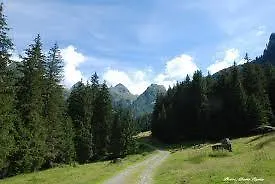 Casa Vacanze Corteno Golgi Aprica Holiday home