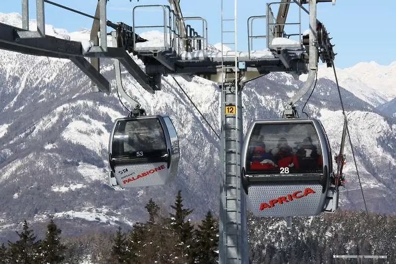 Holiday home Casa Vacanze Corteno Golgi Aprica