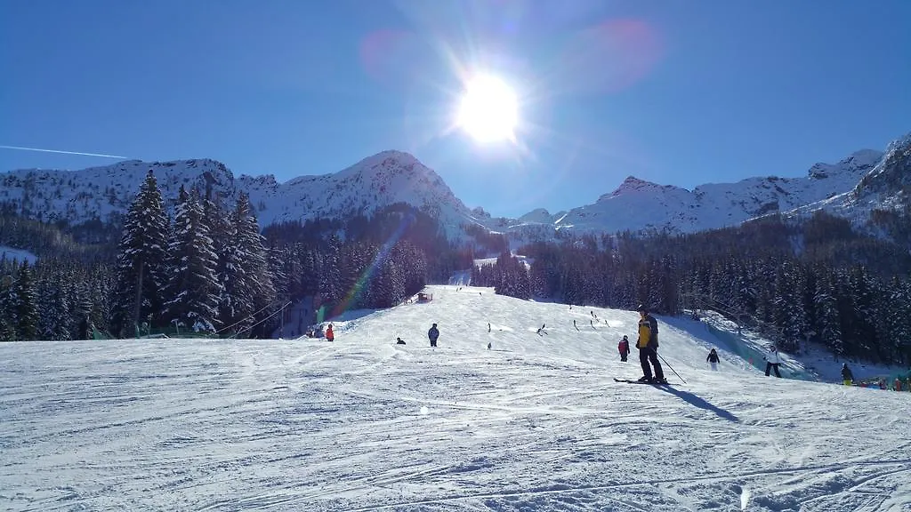 Casa Vacanze Corteno Golgi Aprica Holiday home