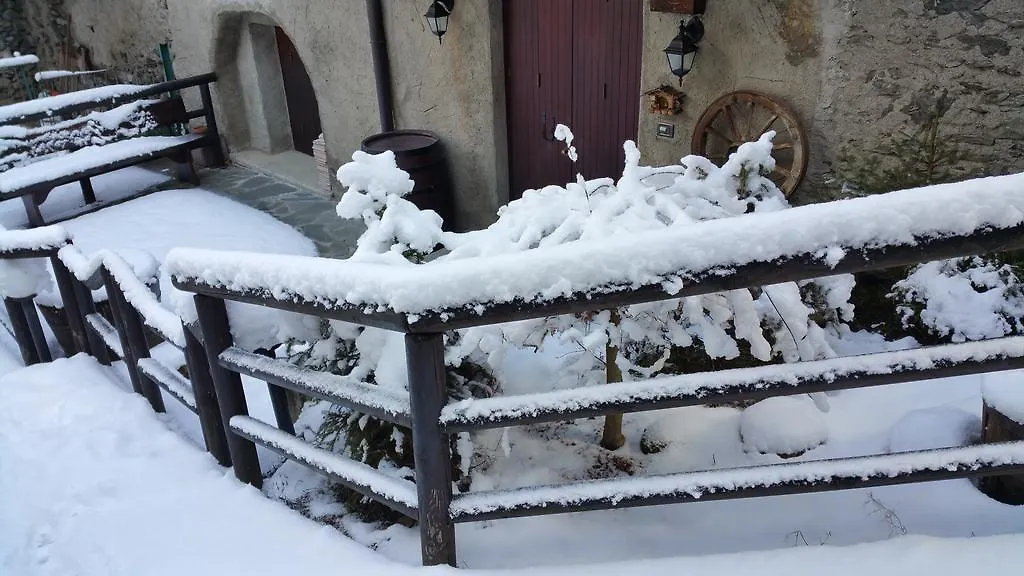 Casa Vacanze Corteno Golgi Aprica