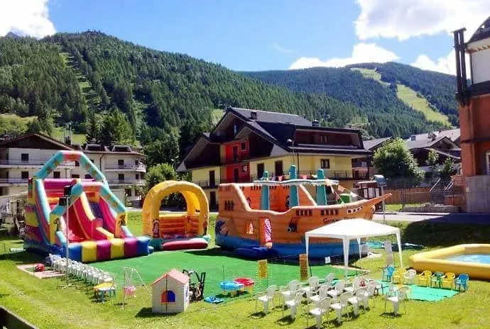Casa Vacanze Corteno Golgi Aprica 0*,