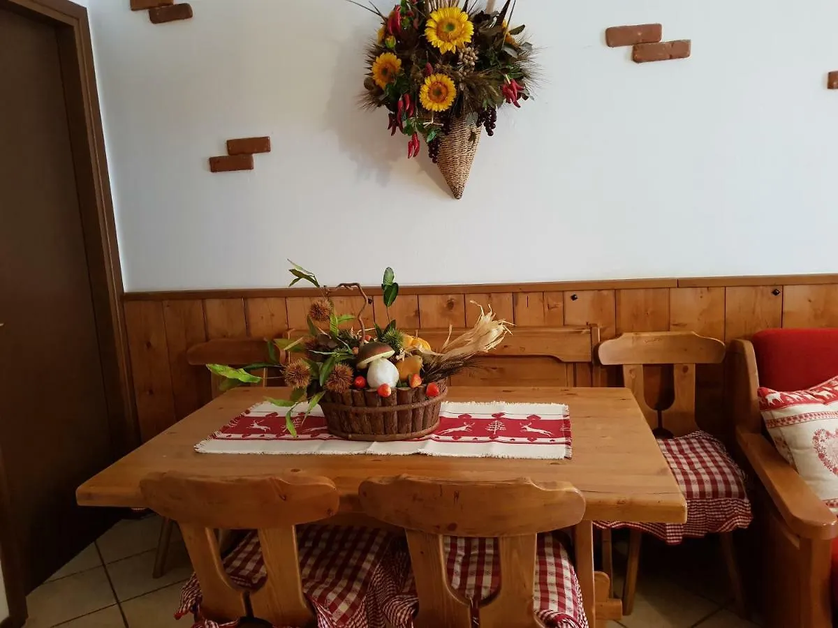 Holiday home Casa Vacanze Corteno Golgi Aprica