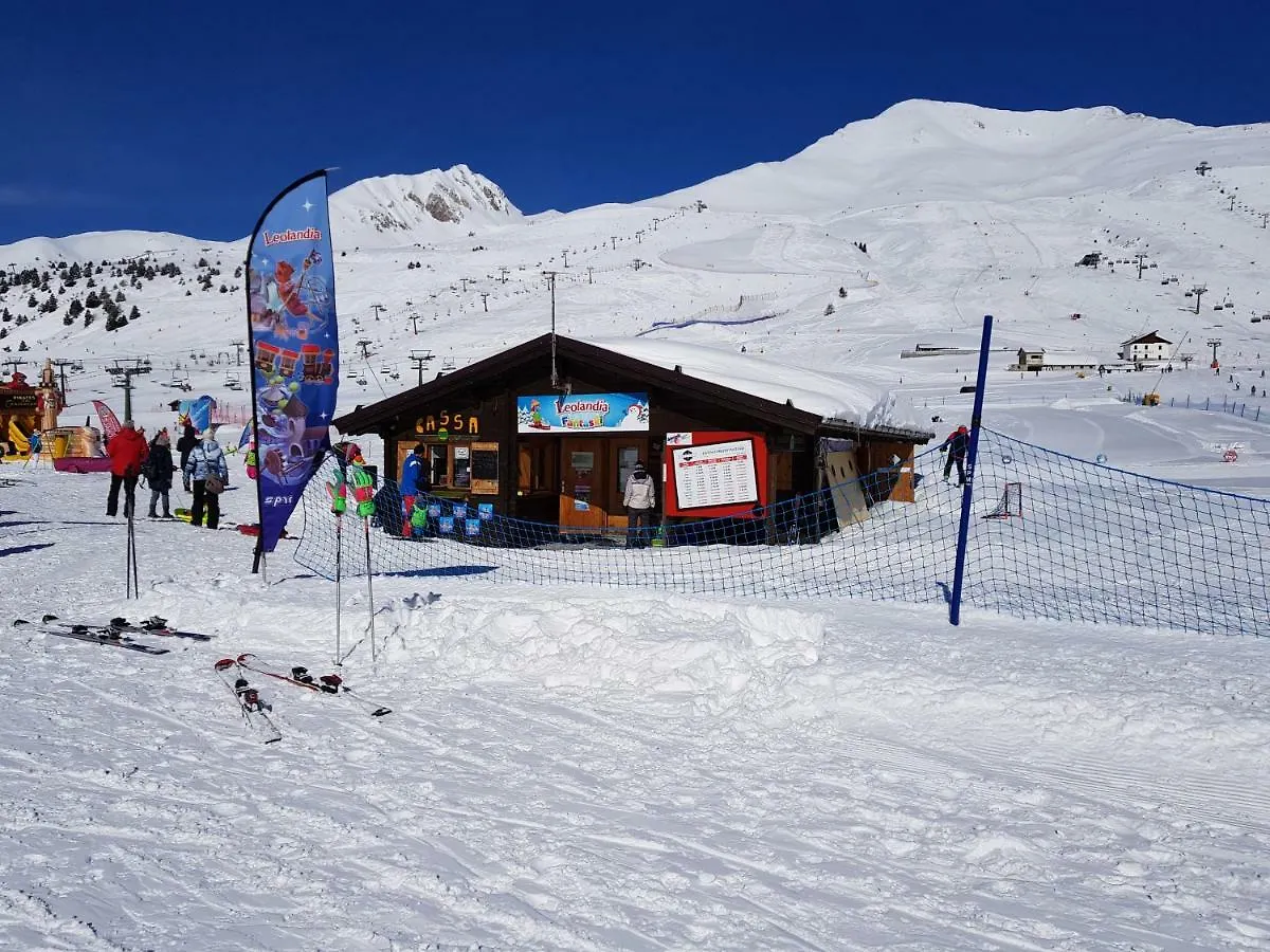 Holiday home Casa Vacanze Corteno Golgi Aprica