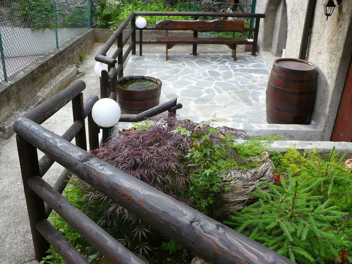 Holiday home Casa Vacanze Corteno Golgi Aprica